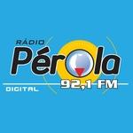 Rádio Pérola | Station Logo