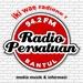 Radio Persatuan | Station Logo