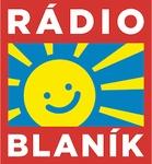 Rádio BLANÍK | Station Logo