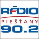 Rádio Pieštany | Station Logo