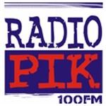 Radio Pik 100 FM | Station Logo