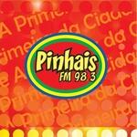 Rádio Pinhais FM | Station Logo