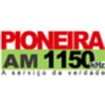 Rádio Pioneira AM 560 | Station Logo