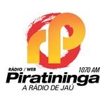 Radio Piratininga Jaú | Station Logo