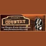 Radio Plaisirs Country | Station Logo