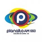 Rádio Planalto | Station Logo