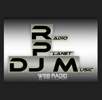 Radio Planet dj Music | Station Logo