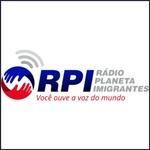 Rádio Planeta Imigrantes | Station Logo