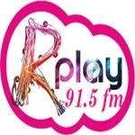 Radio Play 91.5 FM Xanthi | Station Logo