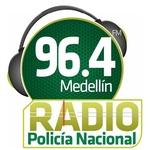 Radio Policia Nacional | Station Logo