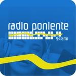 Radio Poniente | Station Logo