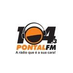 Rádio Pontal FM | Station Logo