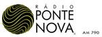 Rádio Ponte Nova | Station Logo