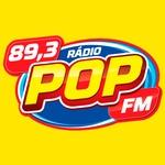 Rádio Pop 89.3 FM | Station Logo