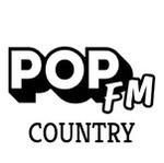 Rádio Pop FM - Pop FM Country | Station Logo