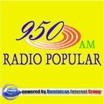 Radio Popular 950 AM | Station Logo