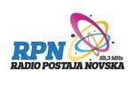 Radio Postaja Novska | Station Logo