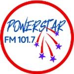 Radio Powerstar FM101.7 | Station Logo