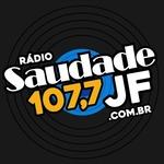 Rádio Saudade JF | Station Logo