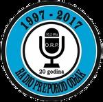 Radio Preporod | Station Logo