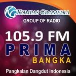 Radio Prima Bangka | Station Logo