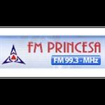 Rádio FM Princesa 99.3 | Station Logo