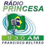 Rádio Princesa AM | Station Logo