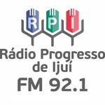 Rádio Progresso de Ijuí | Station Logo