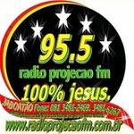 Rádio Projeção FM | Station Logo