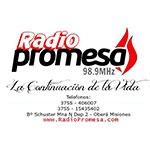 Radio Promesa Oberá | Station Logo