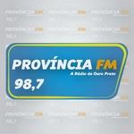 Rádio Província | Station Logo