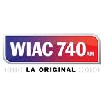 WIAC 740 AM - WIAC | Station Logo