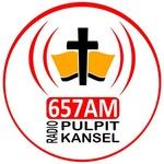 Radio Pulpit | Station Logo