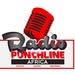 Radio Punchline Africa | Station Logo