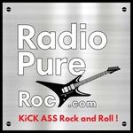 Radio Pure Rock | Station Logo