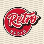 Retro Rádió | Station Logo