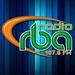 Radio RBA 107.8 FM | Station Logo