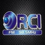 Rádio RCI FM | Station Logo