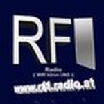 Radio RF1 | Station Logo