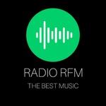 Radio RFM | Station Logo