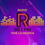 Radio R 98.1 FM | Station Logo