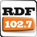 Radio RDF 102.7 | Station Logo