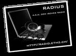 Radio Radius | Station Logo