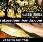 Rádio Raízes de Umbanda | Station Logo