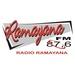 Radio Ramayana 87.6 | Station Logo