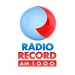 Rádio Record AM 1000 | Station Logo