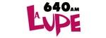 La Lupe 640 AM - XEJUA | Station Logo