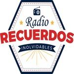 Radio Recuerdos Inolvidables | Station Logo