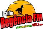 Rádio Regência FM | Station Logo