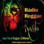 Rádio Reggae Rasta | Station Logo